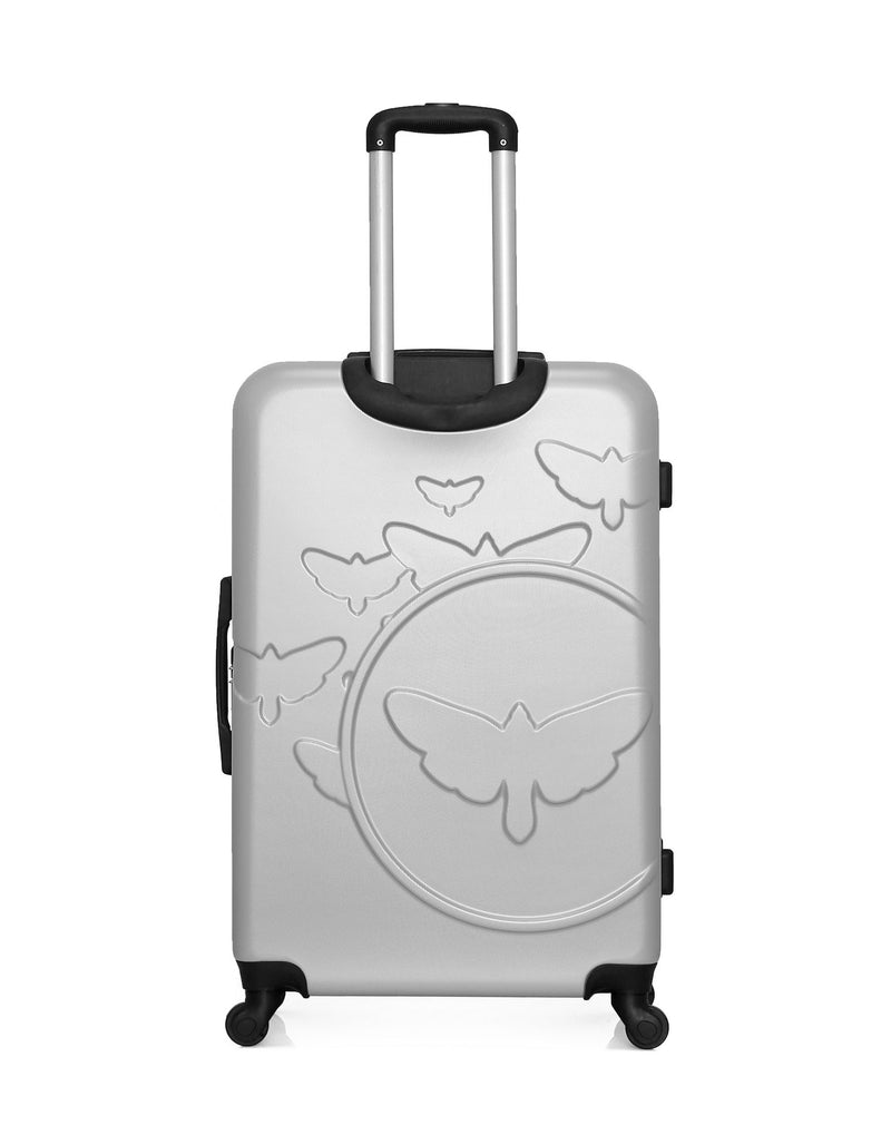 2 Luggage Bundle Large 75cm and Cabin 55cm AELYS