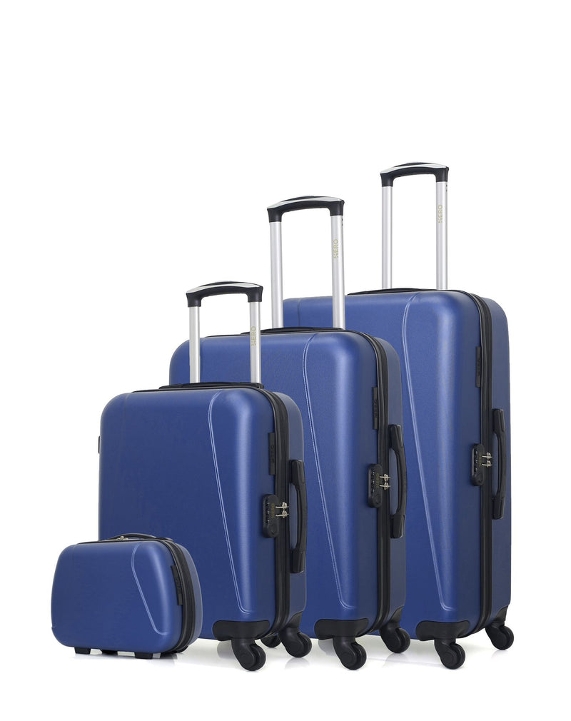 4 Luggage Set LANZAROTE-C