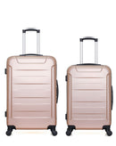 2 Luggage Bundle Large 75cm Medium 65cm Elbe