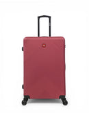 OLTEN - 2-piece hard-shell suitcase set - Large suitcase and Cabin S - SWISS KOPPER