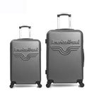 2 Luggage Bundle Medium 65cm and Cabin 55cm CHELSEA