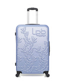 2 Luggage Bundle Large 75cm and Underseat 46cm NAIS