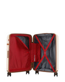 ZERMATT - Cabin S hard-shell suitcase - SWISS KOPPER