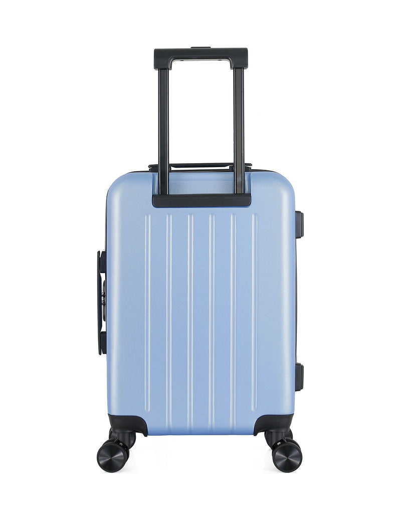 SWISS KOPPER - LOT DE 2 - Valises cabine et cabine XXS RUTI