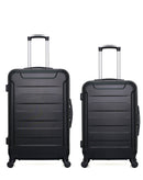 2 Luggage Bundle Large 75cm Medium 65cm Elbe