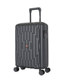 2-Piece Hard-Shell Suitcase Set ODEON - Cabin and XS Cabin