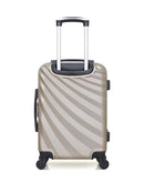 2 Luggage Bundle Cabin 55cm and Underseat 46cm DANUBE