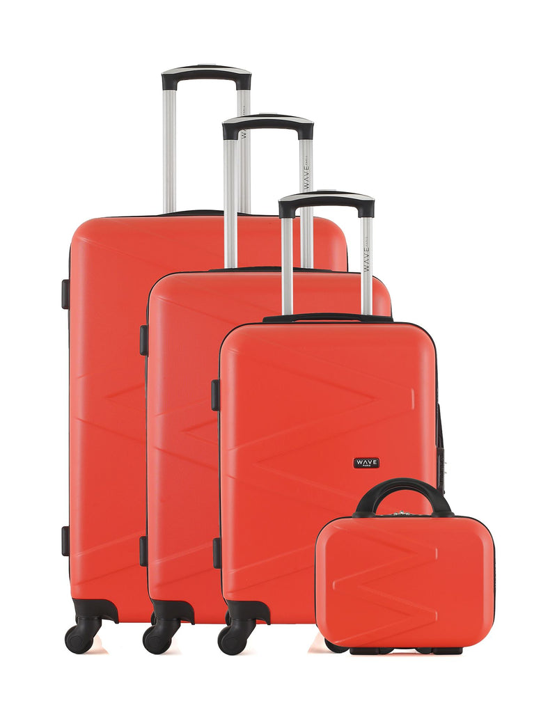 4 Luggage Set AMAZONE-C