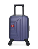SWISS KOPPER - LOT DE 2 - Valises cabine XXS et vanity RUTI