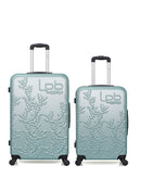 2 Luggage Bundle Large 75cm and Medium 65cm NAIS