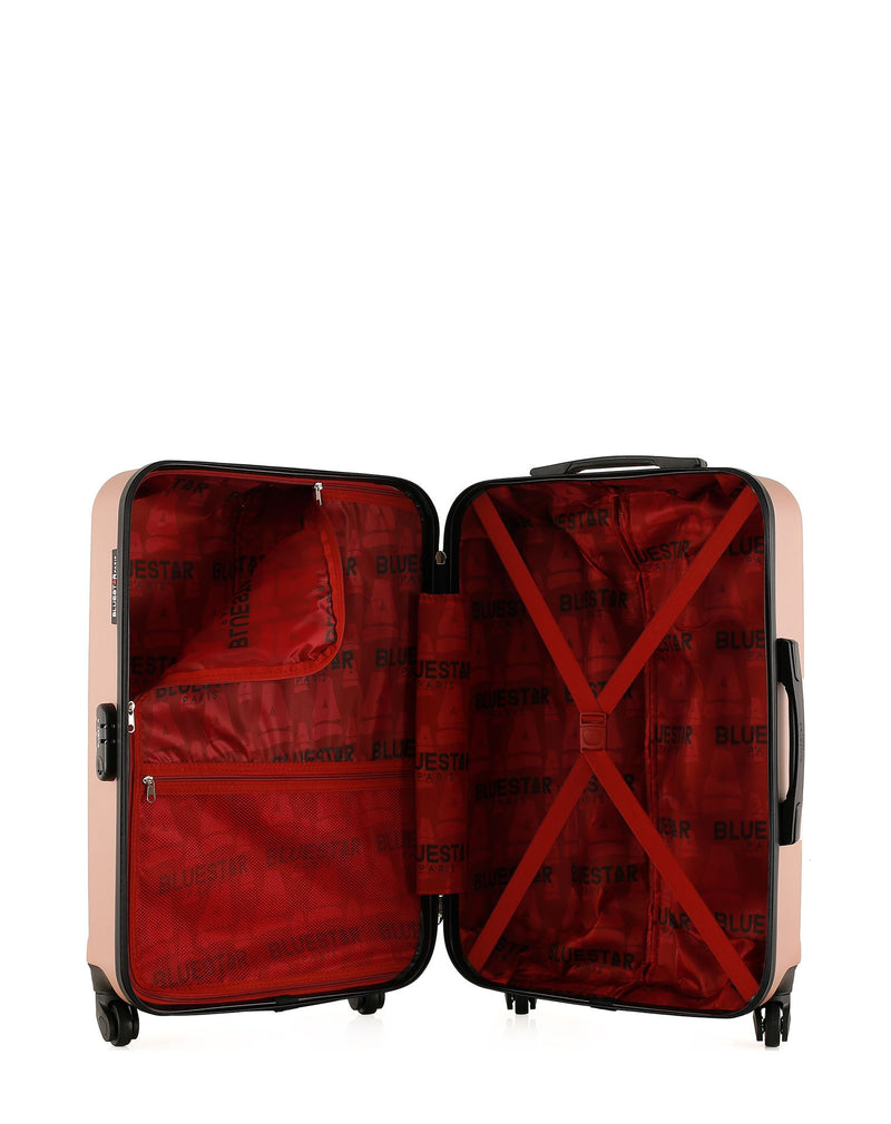 2 Luggage Bundle Medium 65cm and Cabin 55cm HAGEN