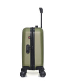 SWISS KOPPER - LOT DE 2 - Valises cabine XXS et vanity RUTI
