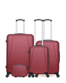 4 Luggage Set LANZAROTE-C