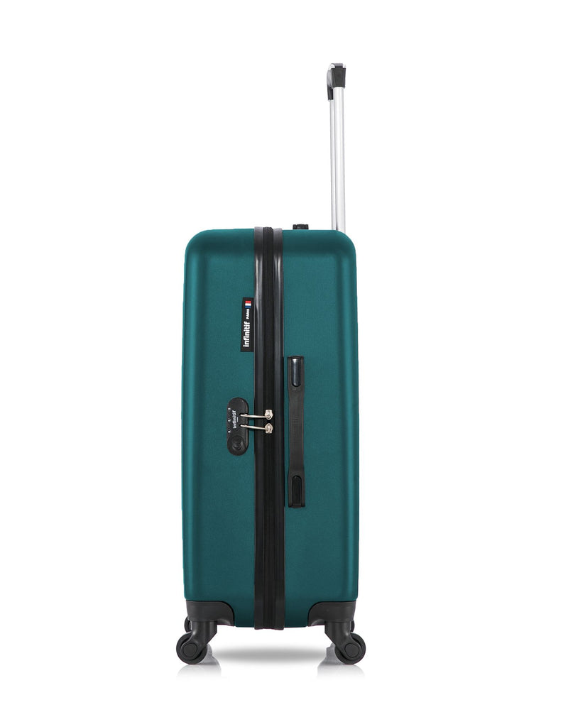 3 Luggages Bundle Medium 65cm, Cabin 55cm and Vanity Case OVIEDO