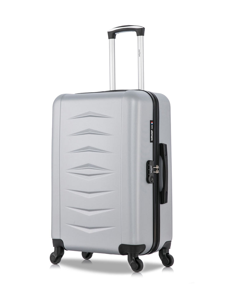 3 Luggages Bundle Medium 65cm, Cabin 55cm and Vanity Case OVIEDO