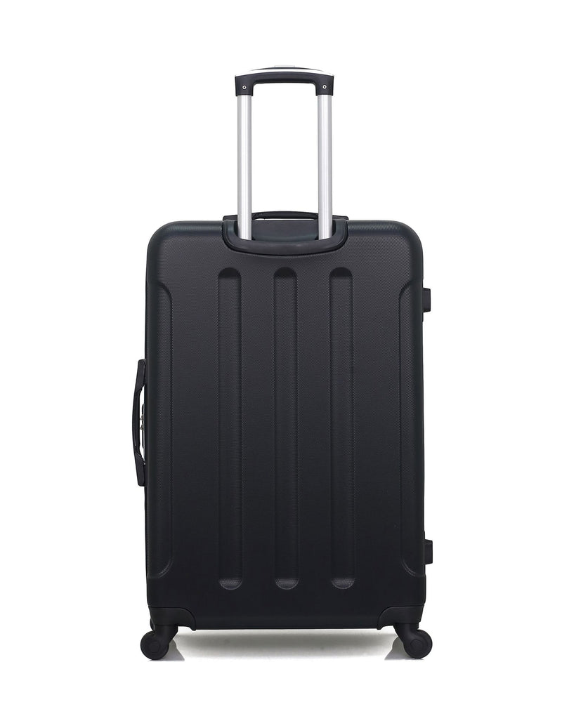 2 Luggage Bundle Large 75cm and Cabin 55cm MADRID