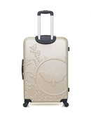 2 Luggage Bundle Large 75cm and Underseat 46cm NAIS