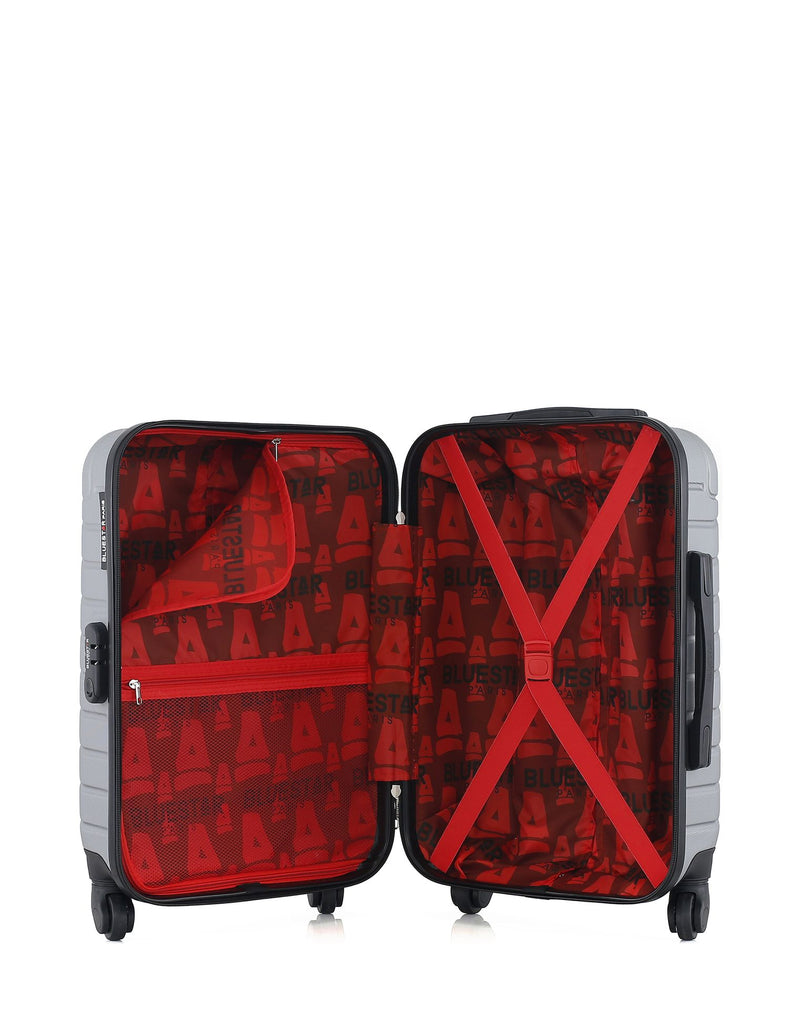 2 Luggage Bundle Cabin and Underseat 46cm CITE