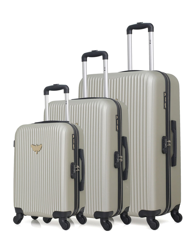 3 Luggage Set AGATA