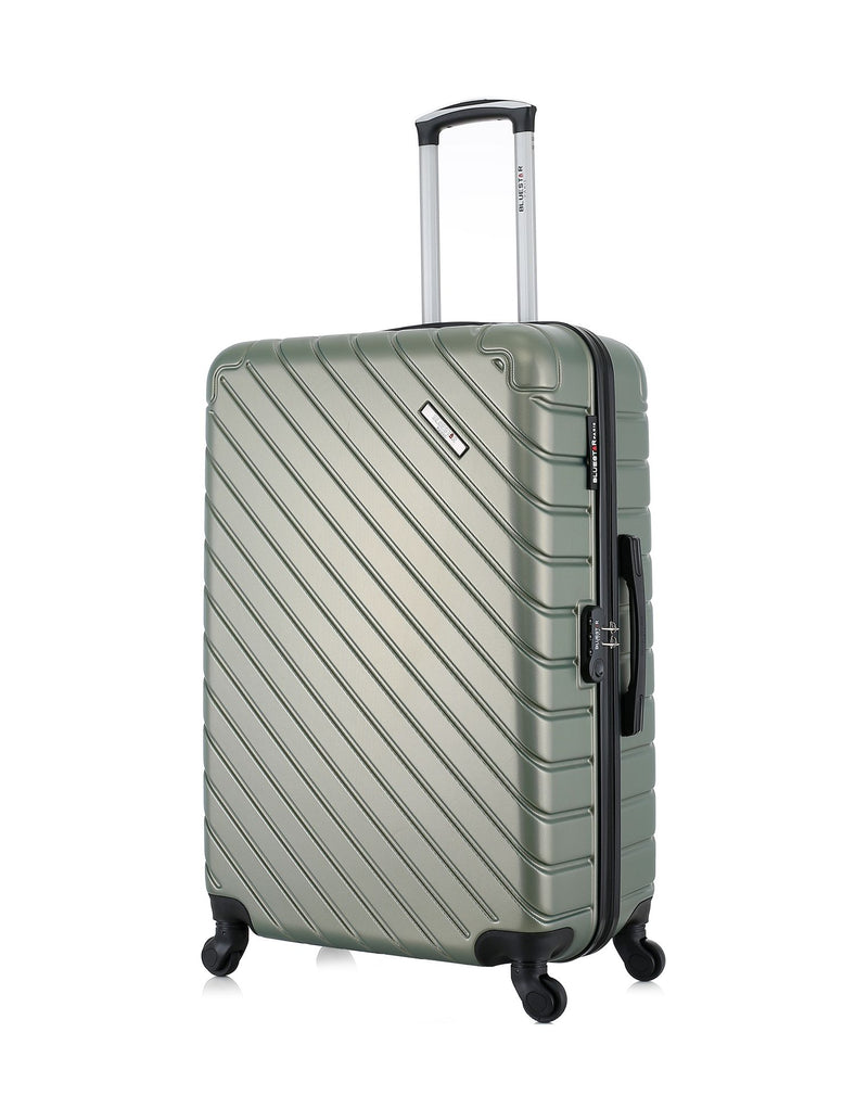 Set of 2  large and carry-on suitcases XXS CITÉ