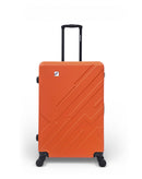 YELLOWSTONE - 2-piece hard-shell suitcase set - Large suitcase and Medium suitcase - AMERICAN TRAVEL