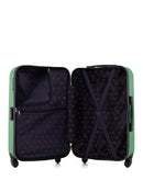 2 Luggage Bundle Medium 65cm and Cabin 55cm AGATA