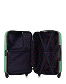 2 Luggage Bundle Medium 65cm and Underseat 46cm AGATA