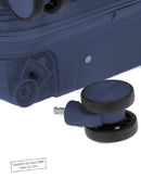 WOHLEN - 3-piece hard-shell suitcase set - Medium suitcase, Cabin S and Cabin XS - SWISS KOPPER