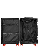 LUGERS - 2-piece hard-shell suitcase set - Medium suitcase and Cabin S - ELEVENPARIS