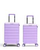 LUGANO - 2-piece hard-shell suitcase set - Cabin S and Cabin XS - SWISS KOPPER
