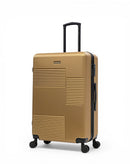 LIVIA - 3-piece hard-shell suitcase set - Large suitcase, Medium suitcase and Cabin S - LPB LUGGAGE