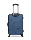 ELEONOR - 4-piece hard-shell luggage set - Medium suitcase, Cabin S, Cabin XXS and Vanity case - LPB LUGGAGE