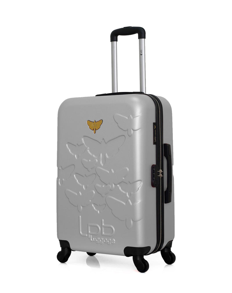 2 Luggage Bundle Medium 65cm and Cabin 55cm AELYS