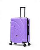SERENA - 2-piece hard-shell suitcase set - Medium suitcase and Cabin S - LPB LUGGAGE