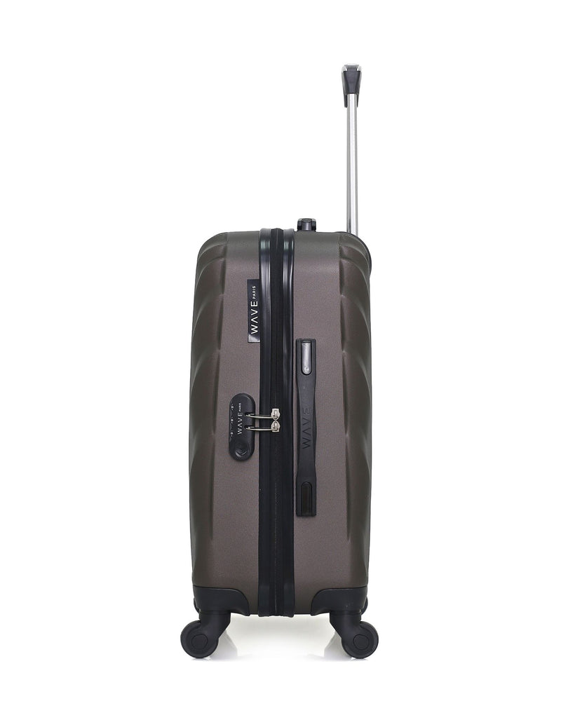 2 Luggage Bundle Cabin 55cm and Underseat 46cm DANUBE