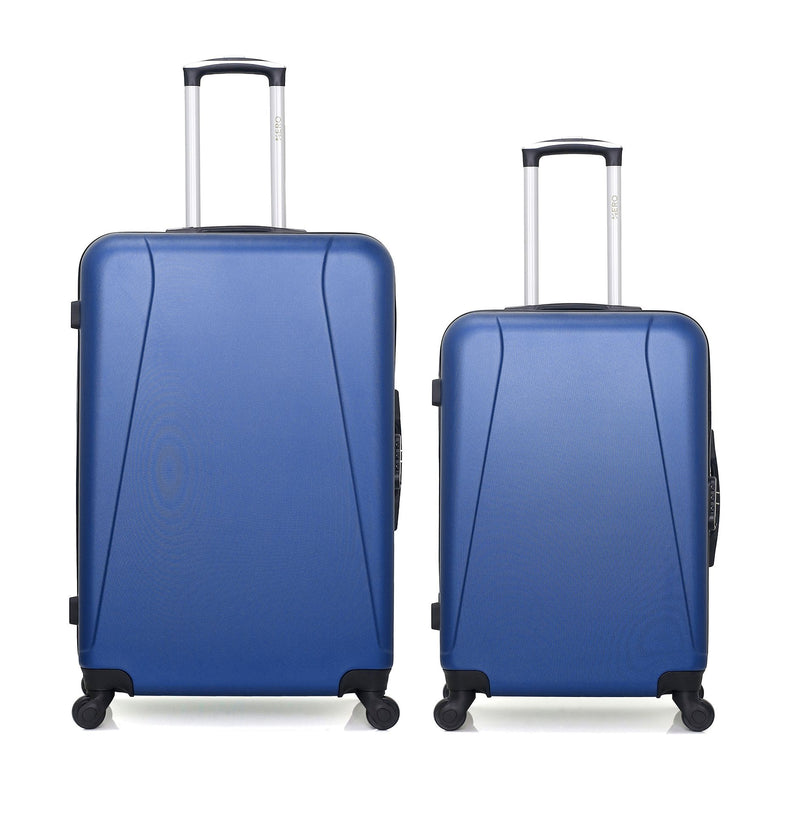 2 Luggage Bundle Large 75cm and Medium 65cm LANZAROTE