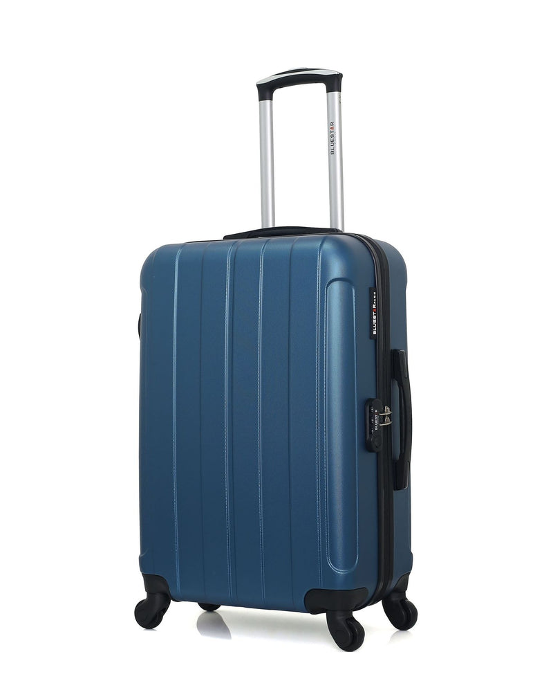 Set of 2 weekend and cabin suitcases NAPOLI