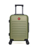 SWISS KOPPER - LOT DE 2 - Valises cabine et vanity WIL