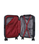 2 Luggage Bundle Cabin 55cm and Underseat 46cm ZURICH
