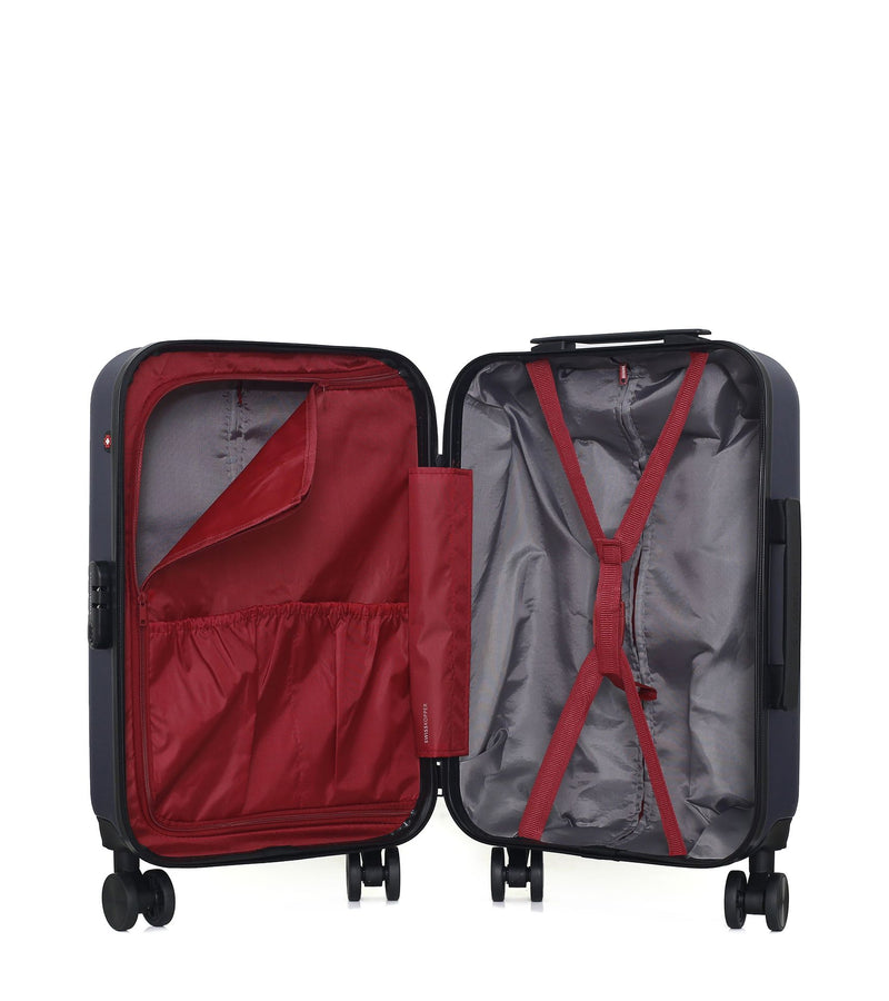 2 Luggage Bundle Cabin 55cm and Underseat 46cm ZURICH