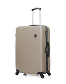 BLUESTAR - LOT DE 3 - Valises grand format, weekend et cabine LONDON