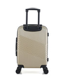 2 Luggages Bundle Cabin 55cm and Vanity Case PETER