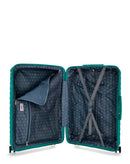 4 Luggage Bundle Large, Medium, Cabin and Large Vanity Case VELA