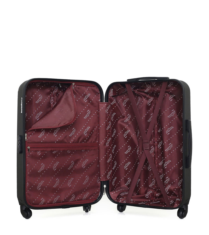 2 Luggage Bundle Medium 65cm and Cabin 55cm BUDAPEST