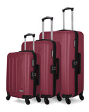 3 Luggage Set BRONX