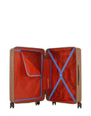 CLEVELAND - Medium hard-shell suitcase - AMERICAN TRAVEL