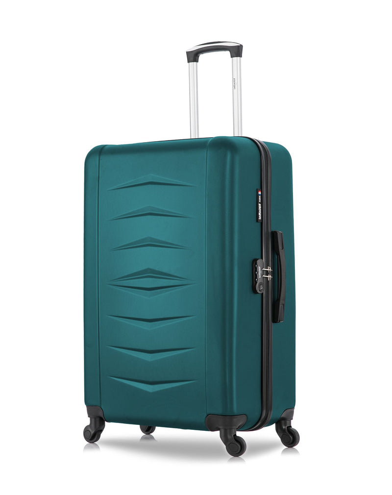 3 Luggages Bundle Large 75cm, Medium 65cm and Vanity Case OVIEDO