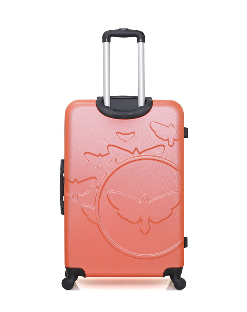 2 Luggage Bundle Large 75cm and Medium 65cm AELYS