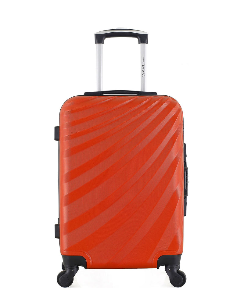 2 Luggage Bundle Cabin 55cm and Underseat 46cm DANUBE