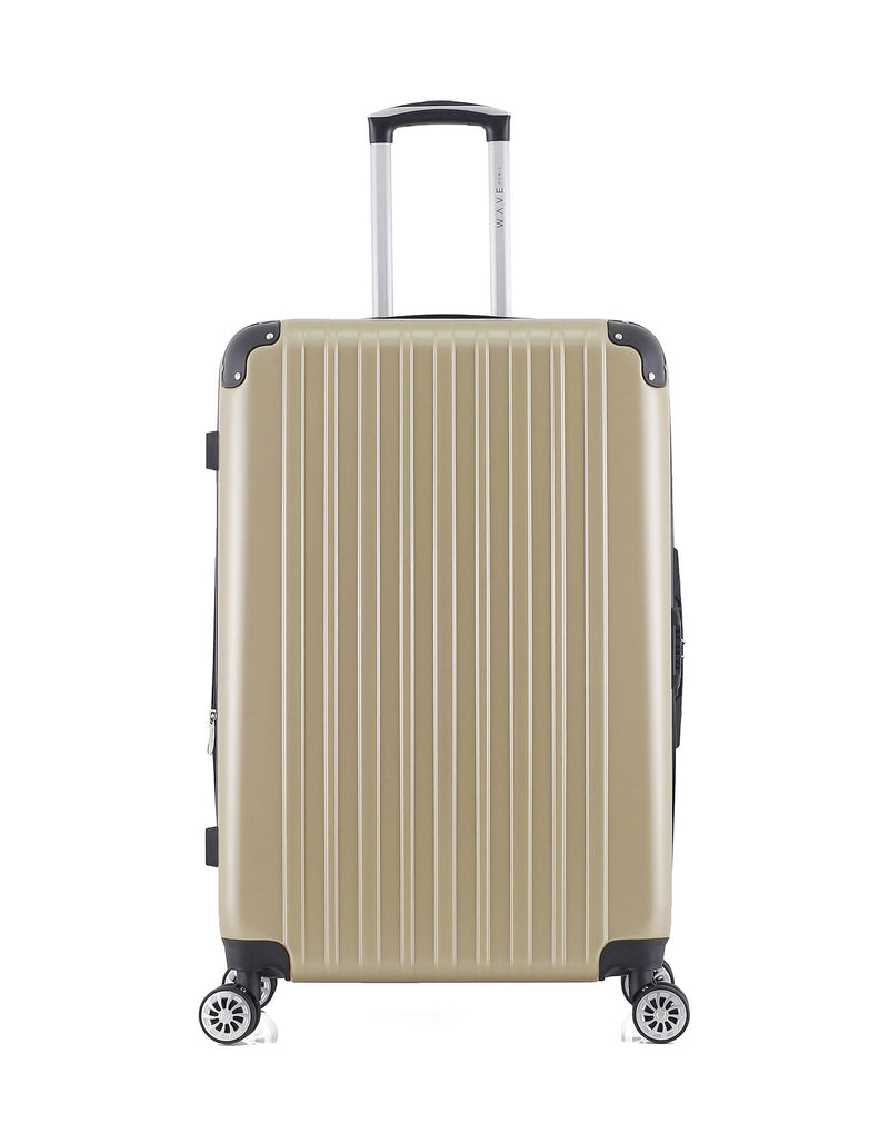 2 Luggage Bundle Large 75cm and Cabin 55cm DENALI